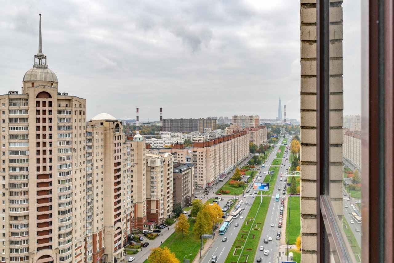 Апартаменты Domotelli Санкт-Петербург